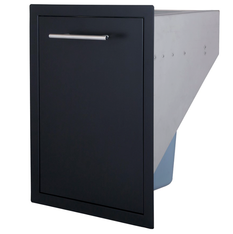Sunstone Black Series Bin Drawer