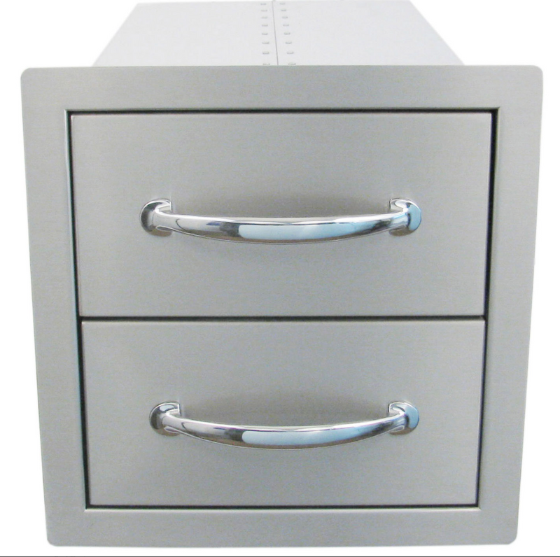Sunstone Double Drawer