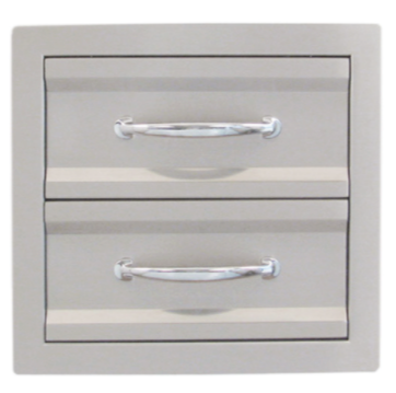 Sunstone Premium Double Drawers