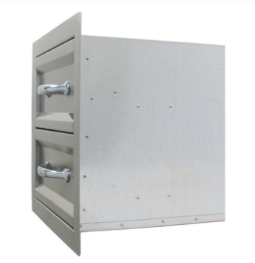 Sunstone Premium Double Drawers