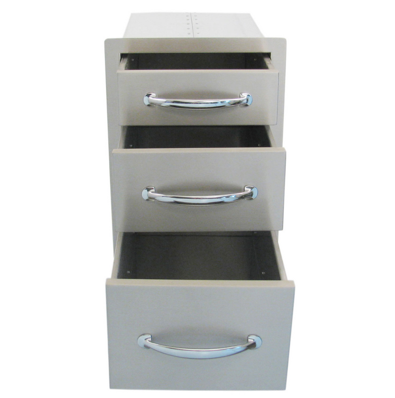 Sunstone Triple Drawer