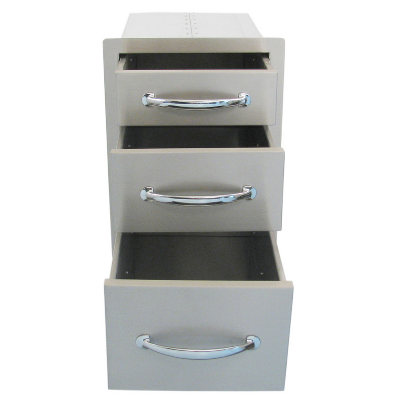 Sunstone Triple Drawer