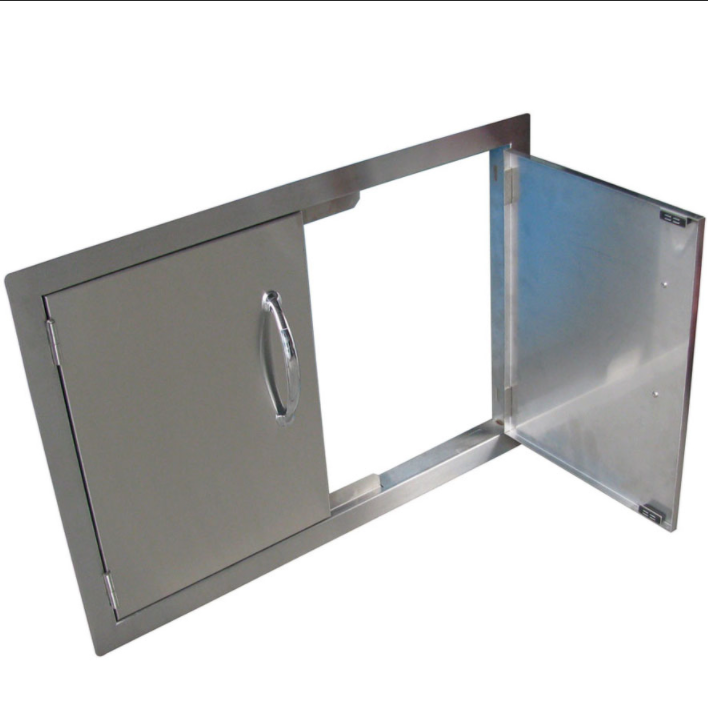 SunStone Double Vertical Door 42"