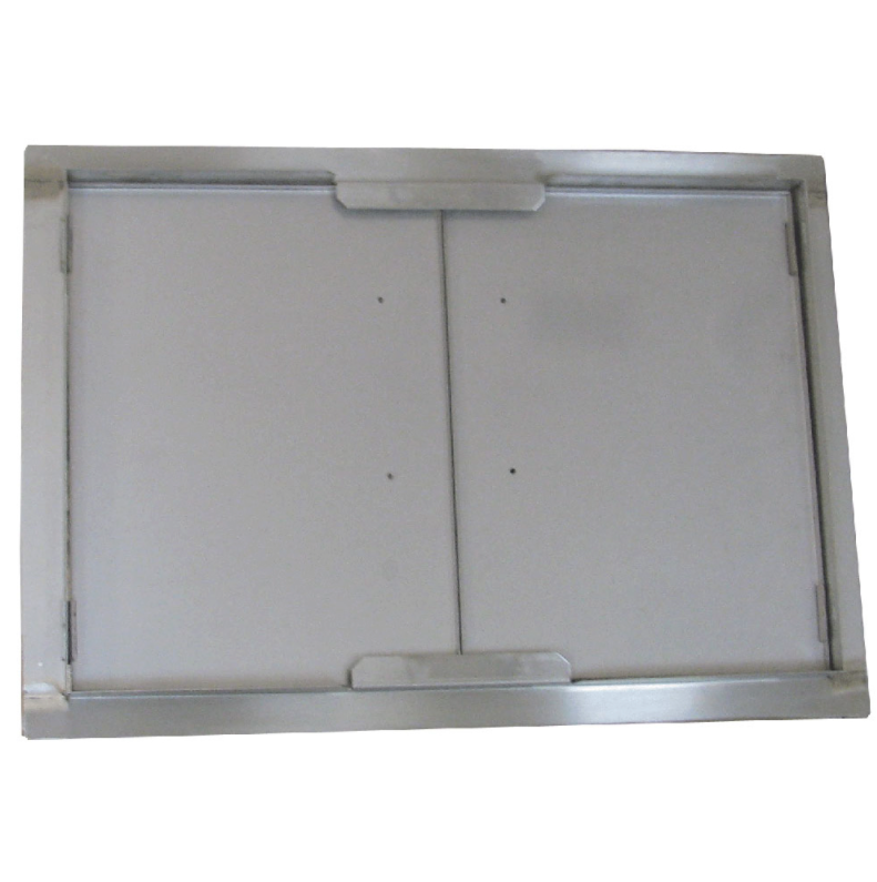 SunStone Double Vertical Door 36"