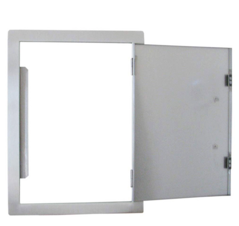 SunStone Vertical Door Left Opening 24"