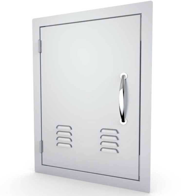 Sunstone Vertical Door Vented Left Opening