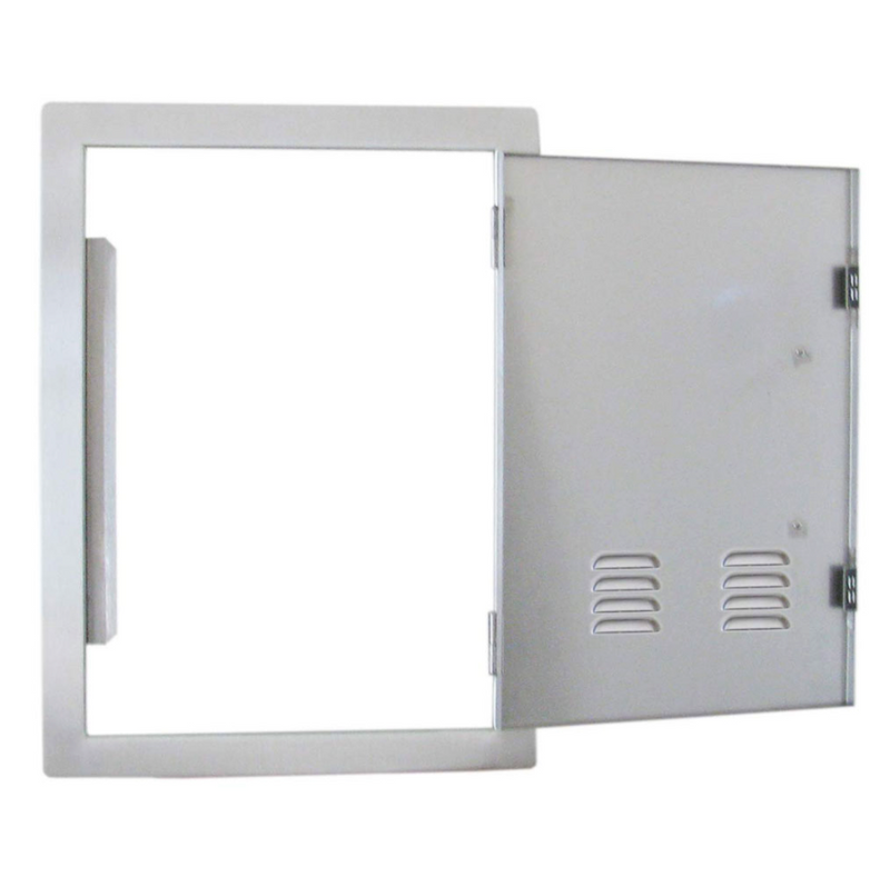 Sunstone Vertical Door Vented Right Opening