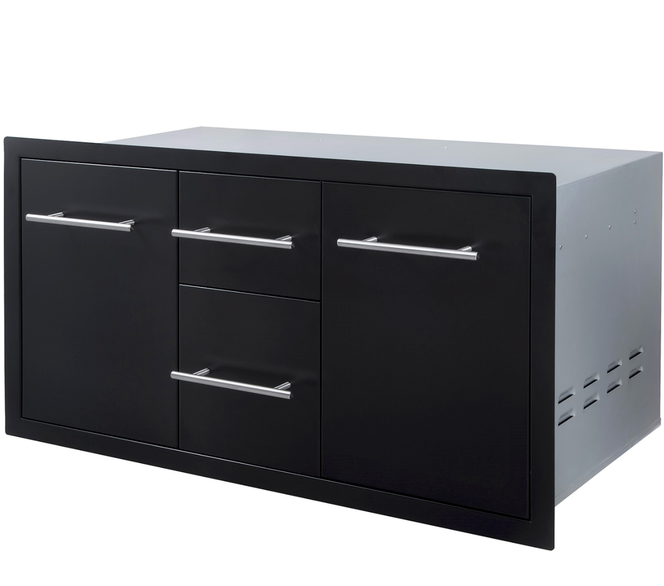 Sunstone Black Series Multi Storage Warming or Cooling Drawers Combo