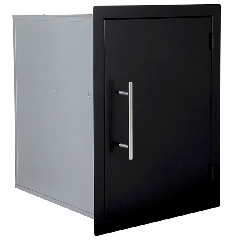 Sunstone Black Series Vertical Dry Storage Cabinet