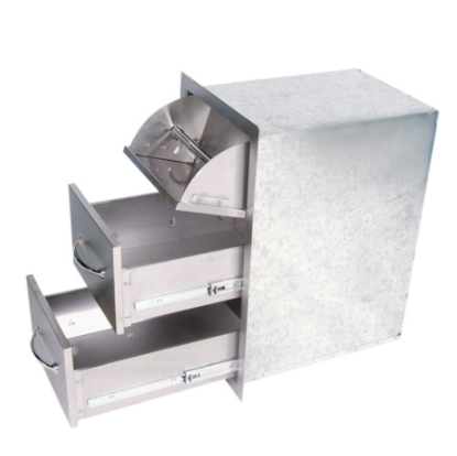 Sunstone 2 in 1 Drawer and Paper Holder Combo