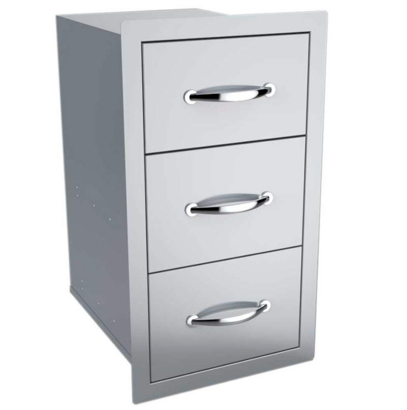 Sunstone 2 in 1 Drawer and Paper Holder Combo