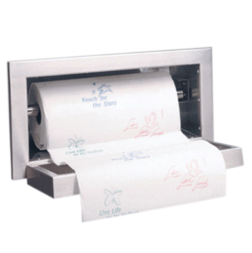 Sunstone Paper Towel Holder