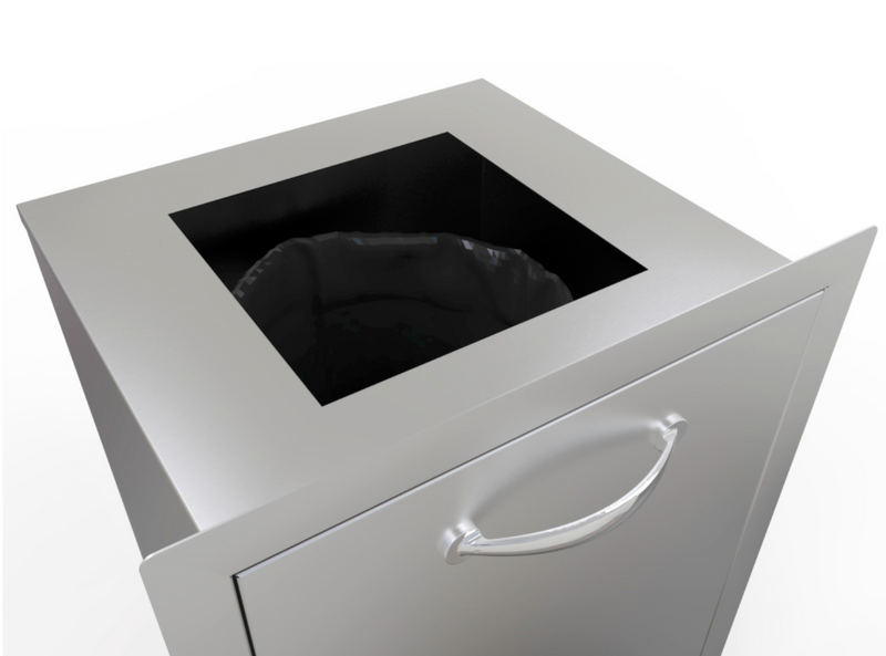 Sunstone Trash Drawer