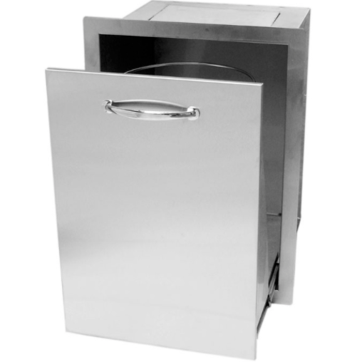 Sunstone Trash Drawer