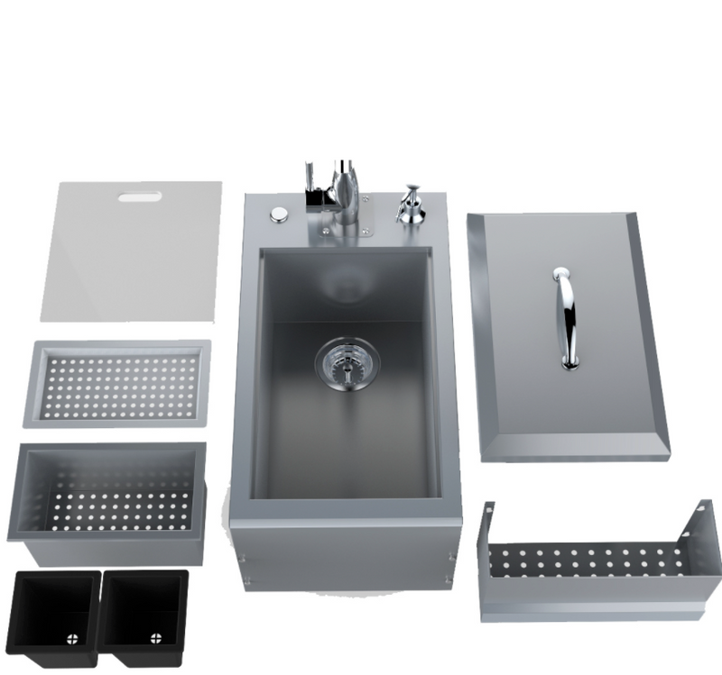 Sunstone Cocktail Station Pro