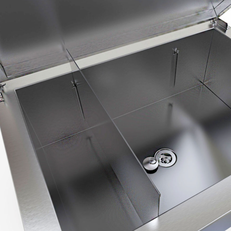 Sunstone Drop In Ice Chest