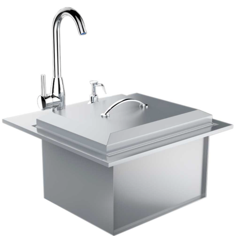 Sunstone Premium Drop In Sink