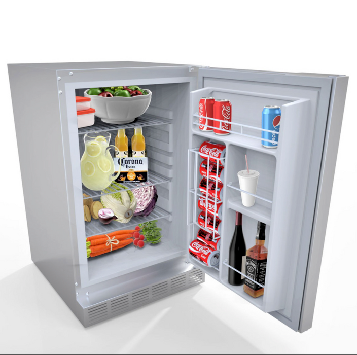 Sunstone Outdoor Rated Refrigerator