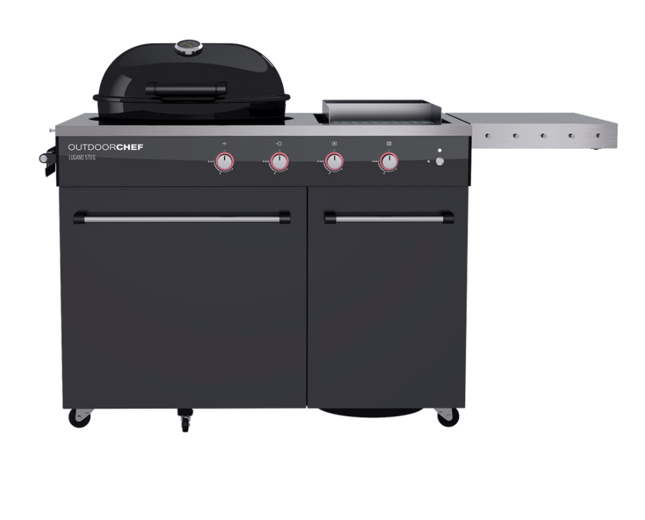 Outdoorchef Lugano 570 Gas BBQ