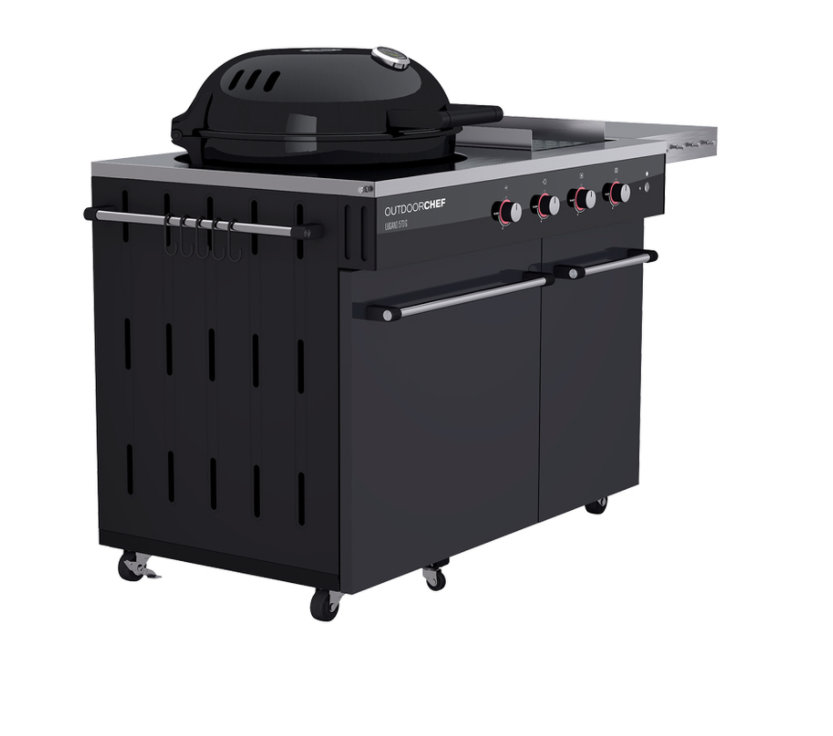 Outdoorchef Lugano 570 Gas BBQ