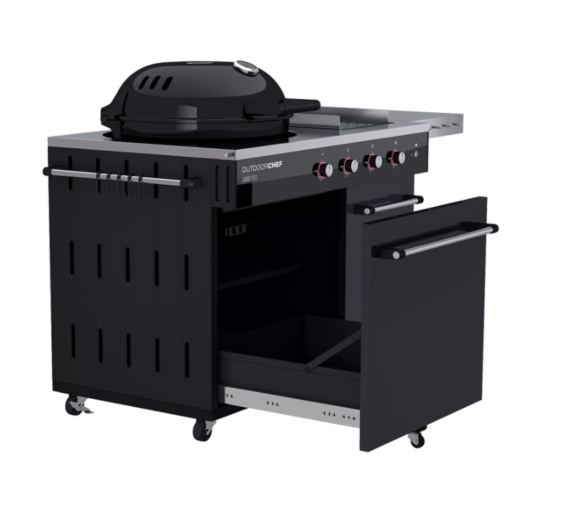 Outdoorchef Lugano 570 Gas BBQ