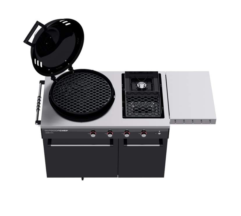 Outdoorchef Lugano 570 Gas BBQ