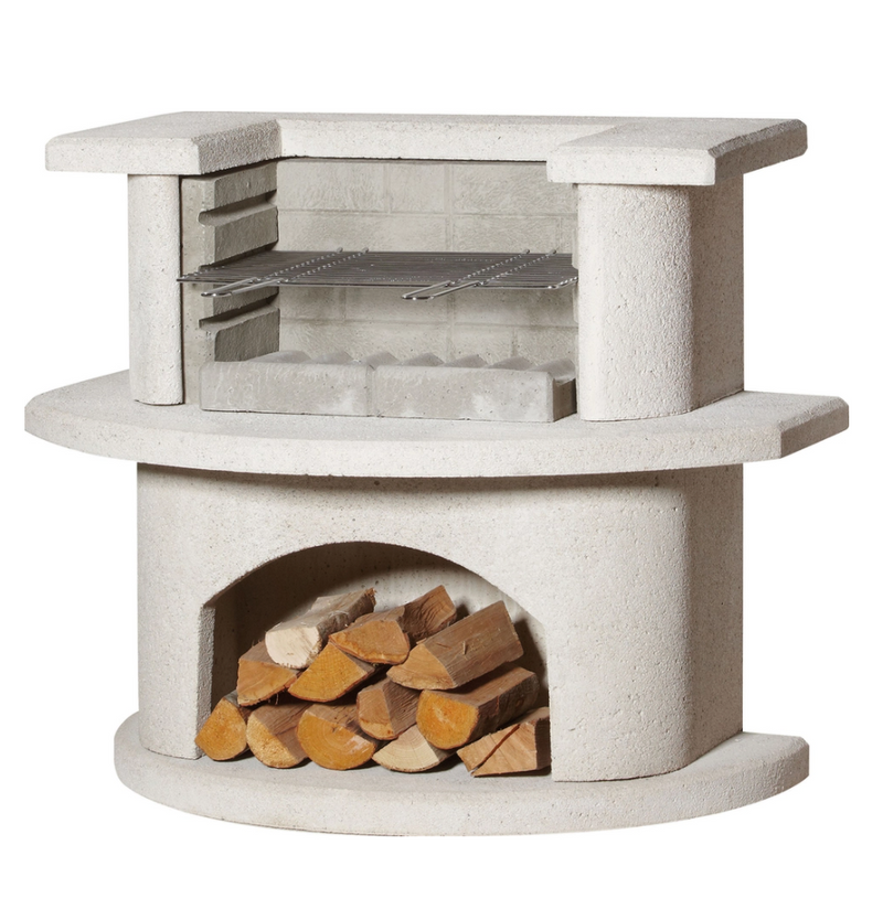 Buschbeck Venedig Masonry Grill Barbecue