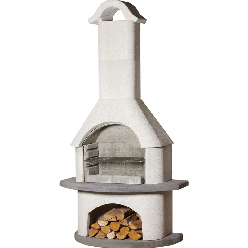 Buschbeck Verona Masonry Barbecue
