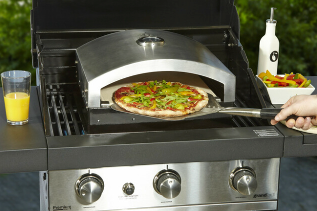 Buschbeck Universal Artisan Outdoor Pizza Oven