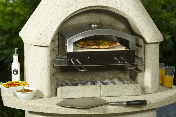 Buschbeck Universal Artisan Outdoor Pizza Oven