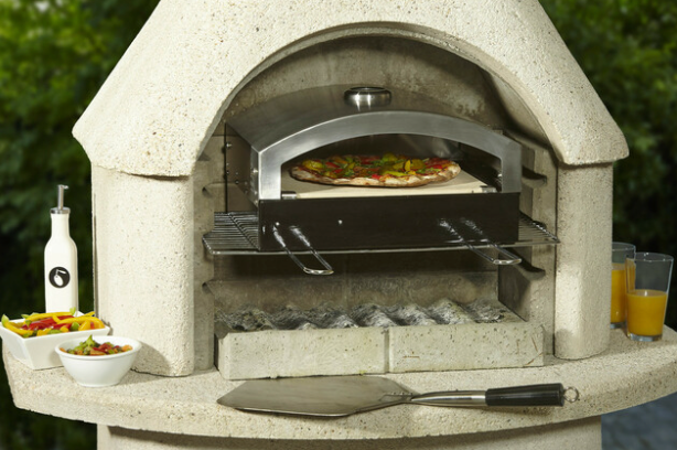 Buschbeck sales pizza oven