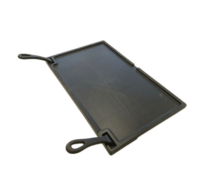 Buschbeck Heavy Duty Cast Iron Plancha