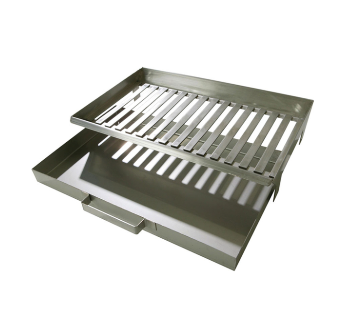 Buschbeck Fire Grate And Ash Pan