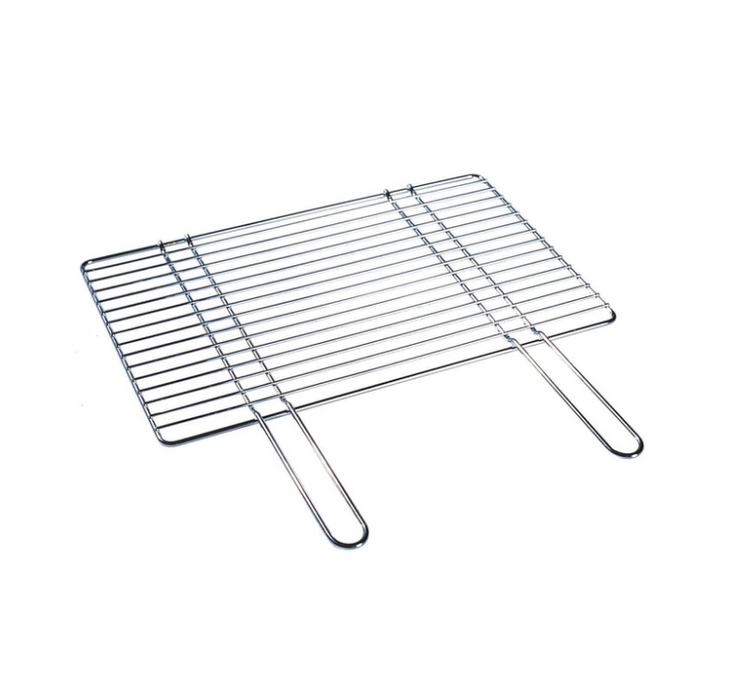 Buschbeck Chrome Cooking Grill