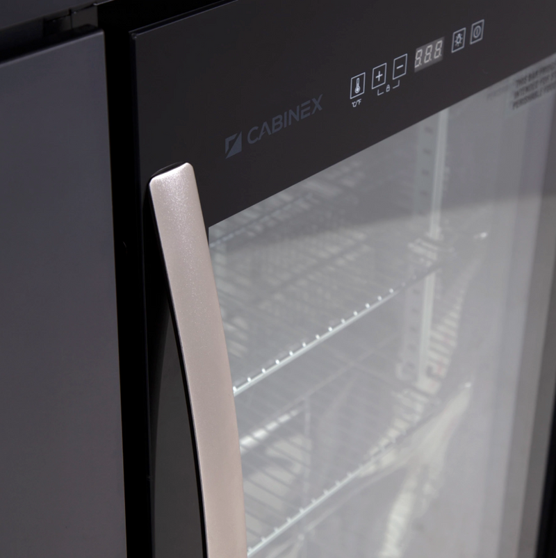 Cabinex Classic Outdoor Kitchen Proline Built-In 6 Burner BBQ Hood | 2.9Meters