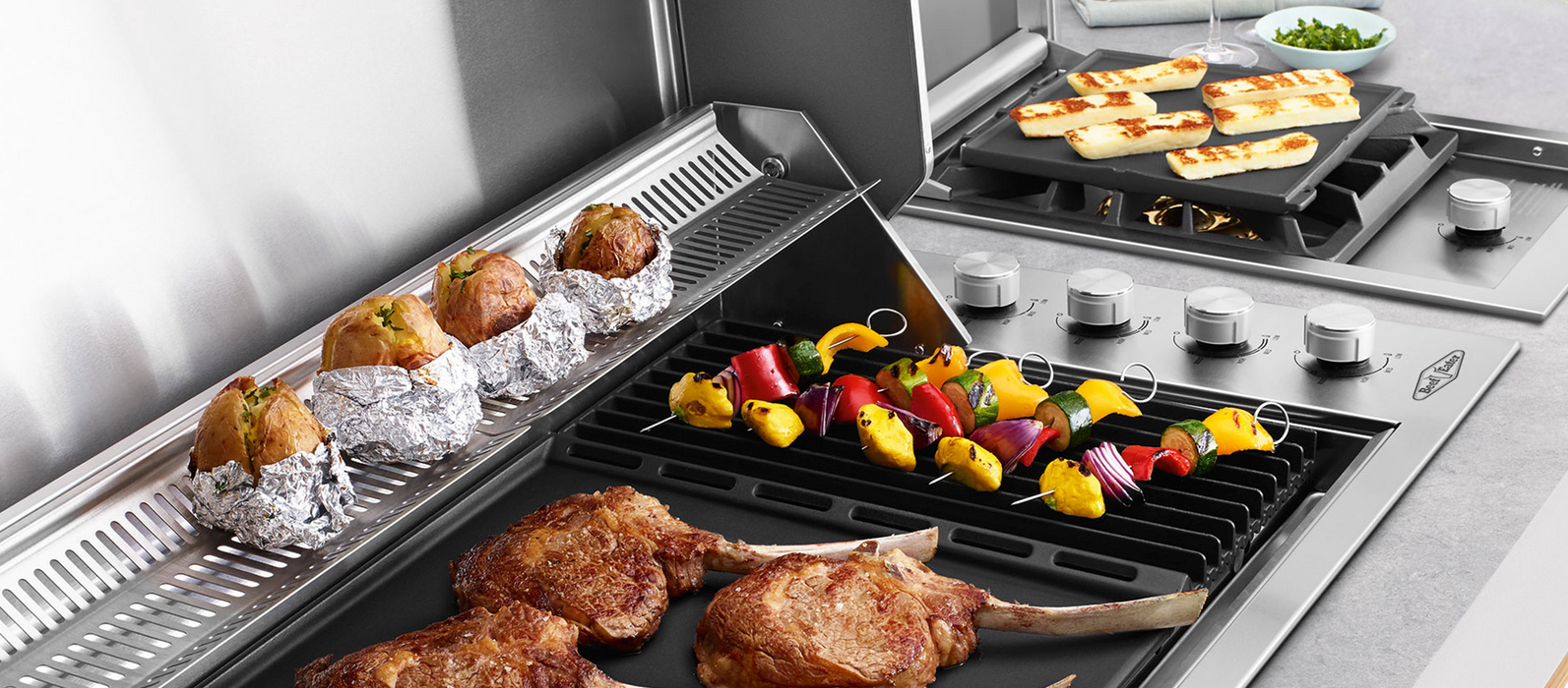 Commercial and Residential BBQ Equipment - Proline Equipment