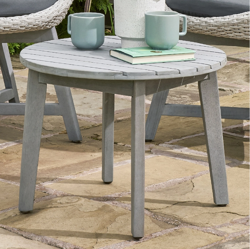 Chedworth Curved Bistro Set