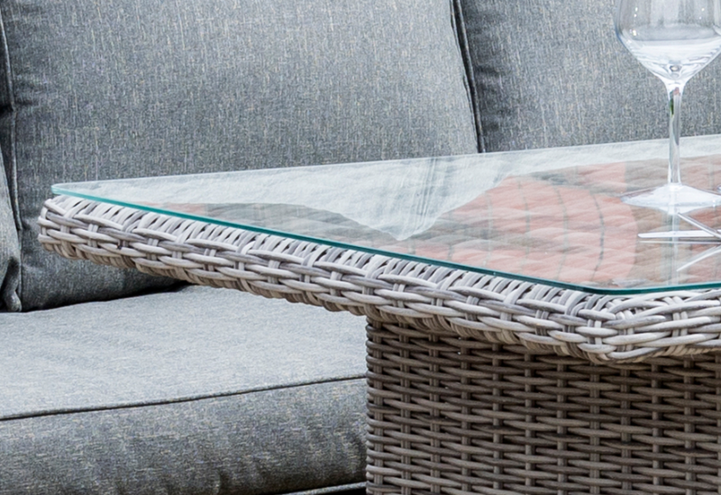 Longbeach Lounge Sofa Set