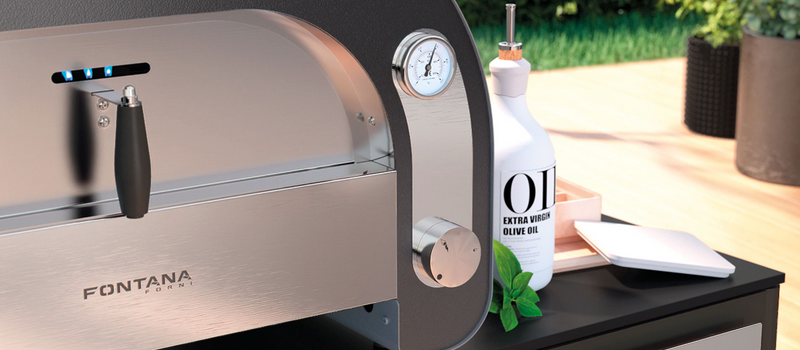 Fontana Maestro 60 Gas Pizza Oven