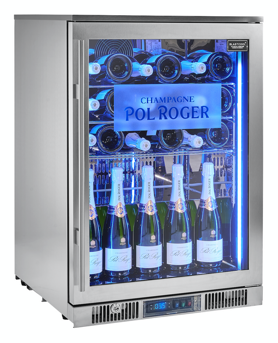 Blastcool Pol Roger Edition Outdoor Refrigerator