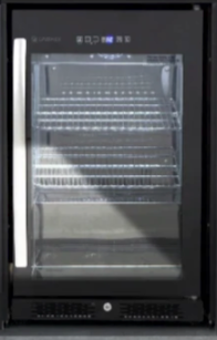 Cabinex Premium single door fridge 108 ltrs
