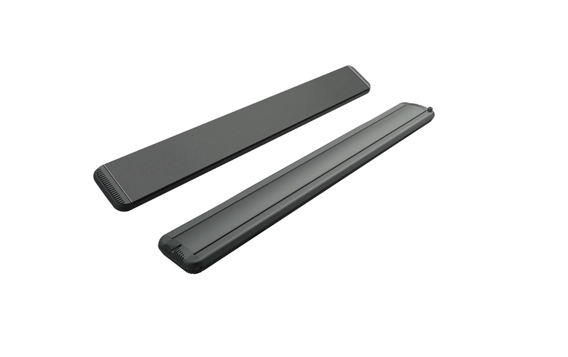 MO-EL Heatwave Hot Top 2400W Infrared Heater (Black)