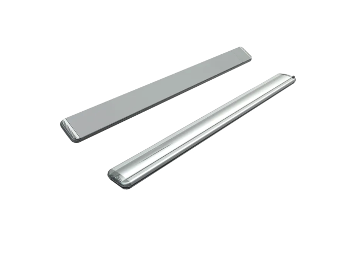 MO-EL Heatwave Hot Top 2950W Infrared Heater (Silver)