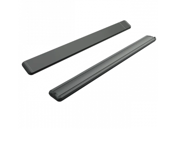 MO-EL Heatwave Hot Top 3200W Infrared Heater with Remote Control (Black)