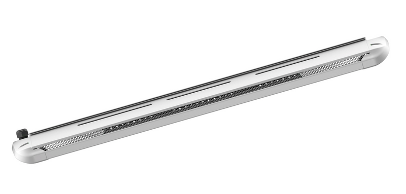 MO-EL Heatwave Aaren 2400W Infrared Heater (White)