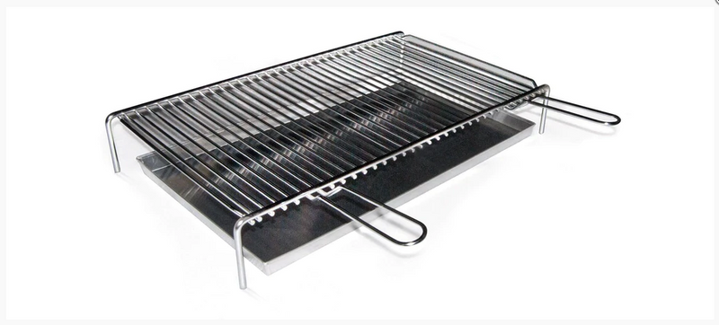 Fontana Stainless Steel Oven Grilling & Roasting Set