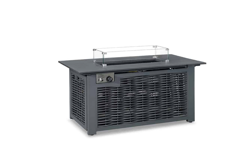 Dallas Firepit Sofa Set