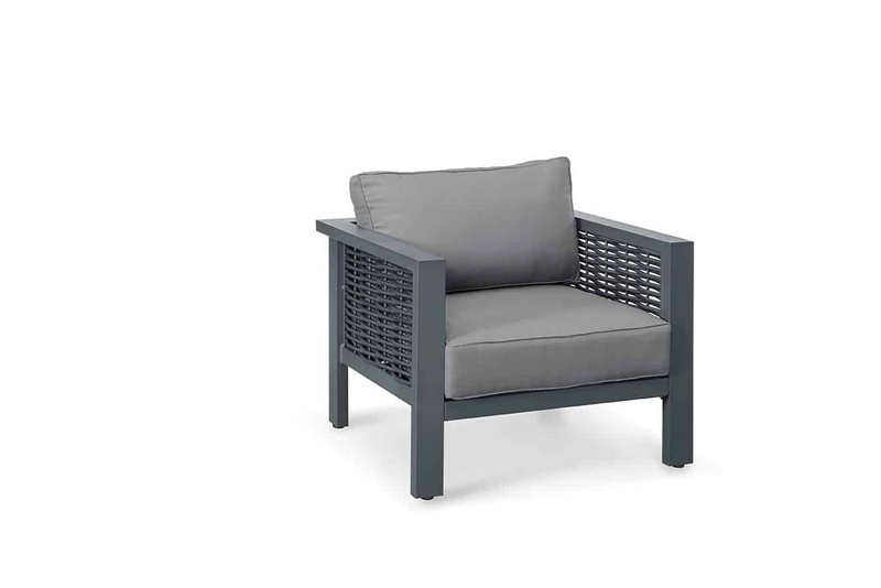 Dallas Firepit Sofa Set