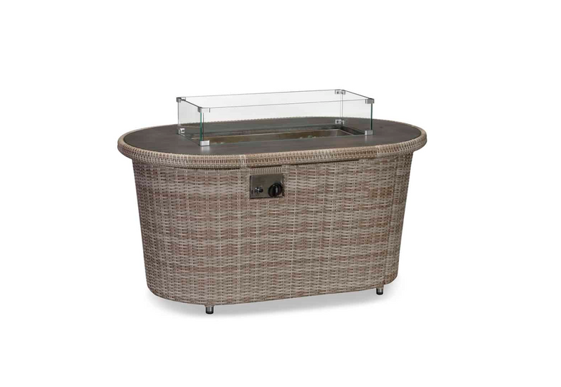 Oxford Firepit Sofa Set