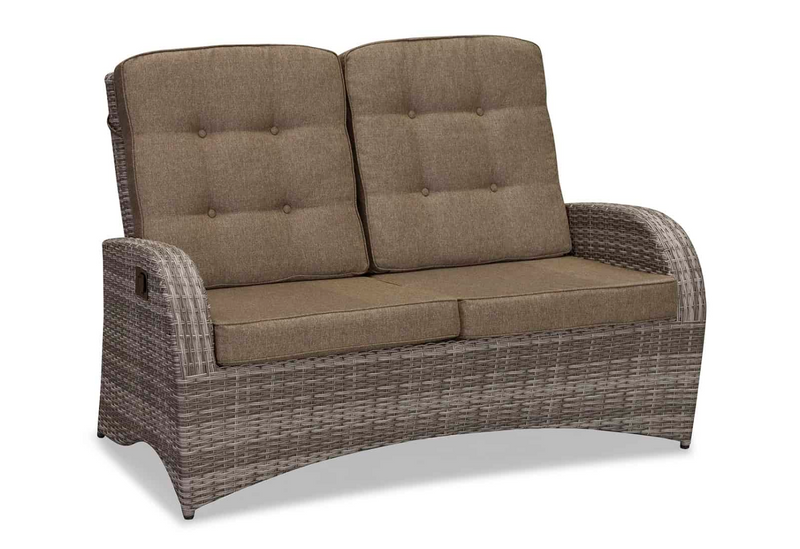 Jane Firepit Reclining Sofa Set